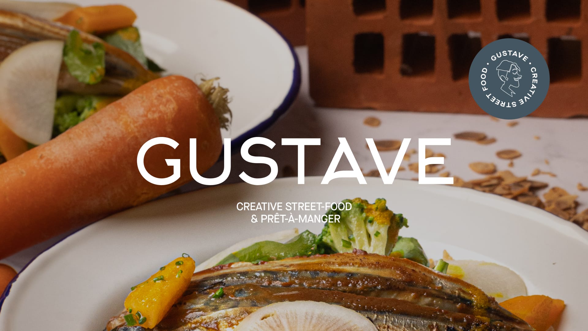 Gustave - Creative Street Food